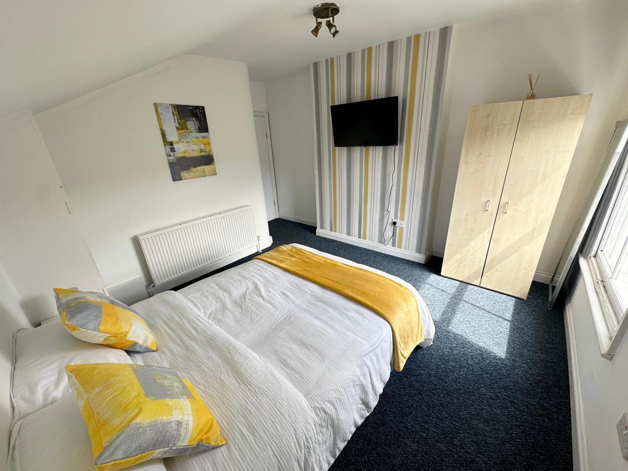 Spacious 2 Bed Flat In Londres Exterior foto